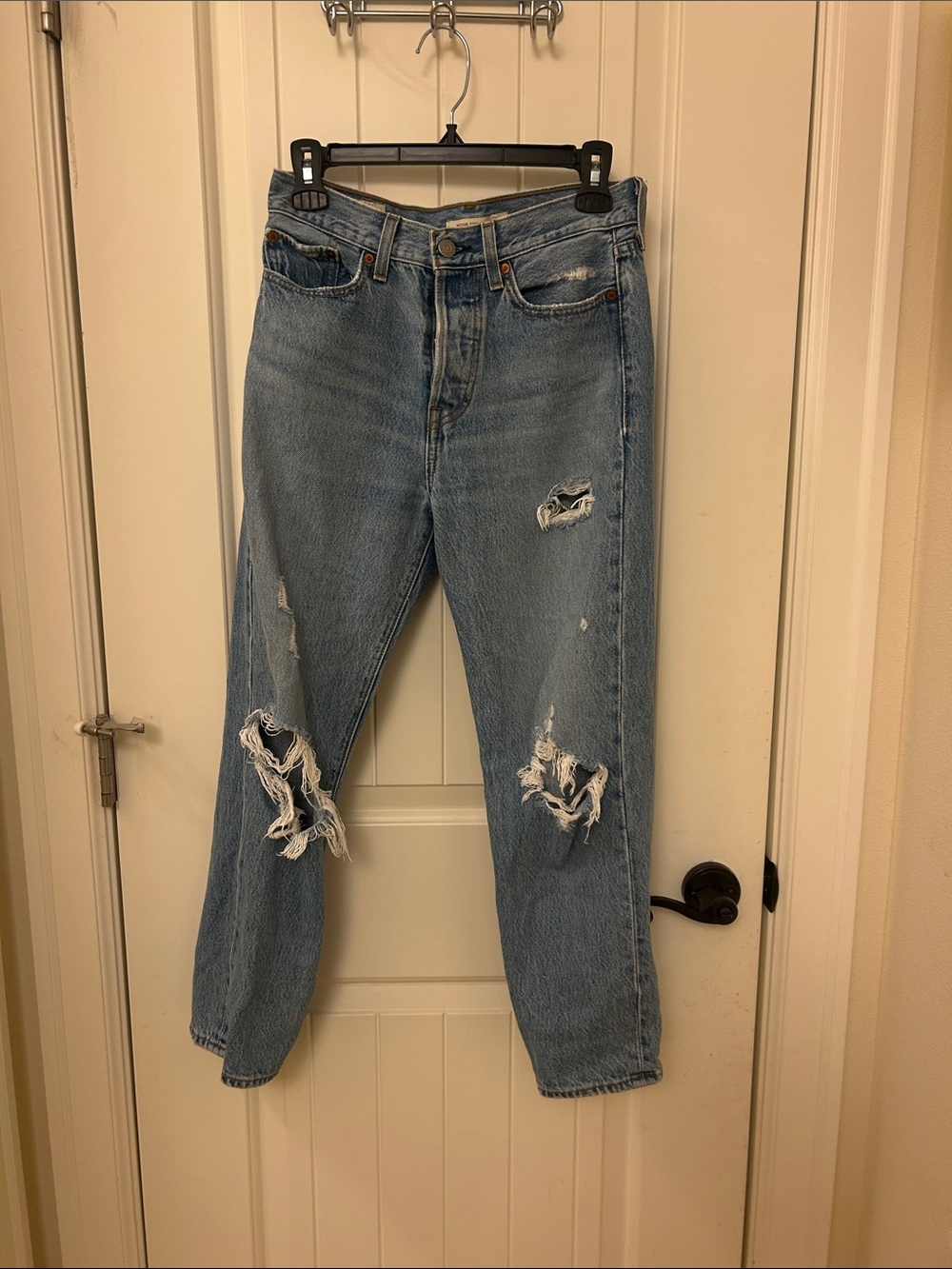 Levi’s Wedgie Straight